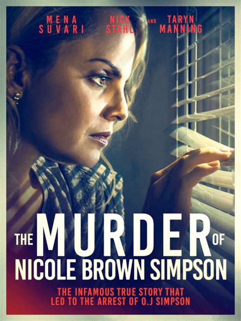 New Official Trailer For The Murder Of Nicole Brown Simpson Thriller