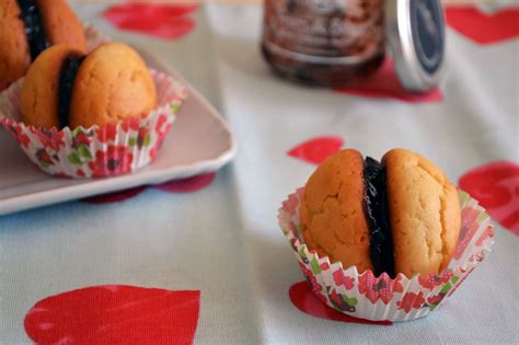 Ricetta biscotti senza burro tipo baci di dama con ...