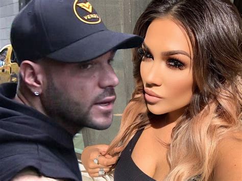 Ronnie Ortiz Magro Sues Ex Jenn Harley Over House Wants To Force Sale