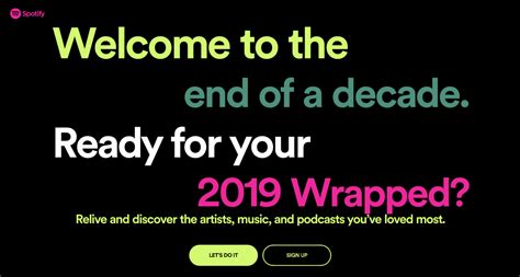 How To Check Your Spotify 2018 Wrapped Up / Spotify Wrapped 2018: How to See Your Spotify Year ...