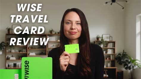 Wise Travel Card Review Youtube