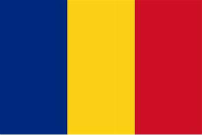 Flag Romania Bendera Negara Eropa Uni Iptv