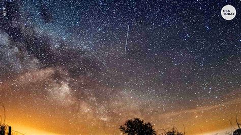 Lyrid Meteor Shower 2023 Heres When It Will Peak