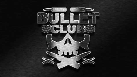 Bullet Club Logo Bullet Club Members Bad Luck Fale Tama Tonga Japan