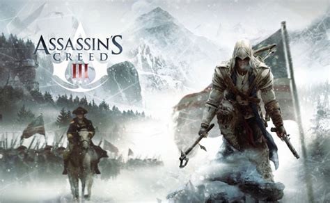 Assassins Creed Assassin S Creed Iii