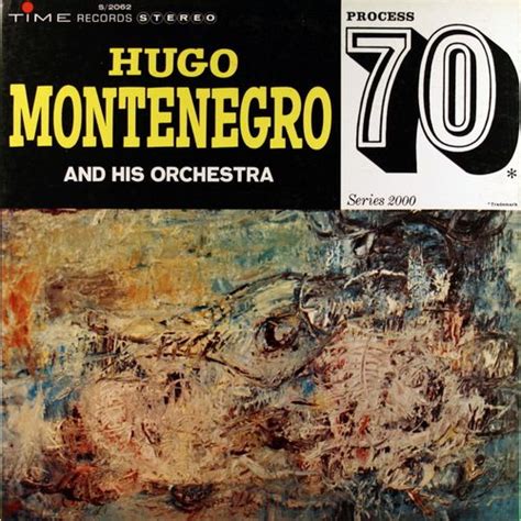 Hugo Montenegro And His Orchestra Hugo Montenegro And His Orchestra