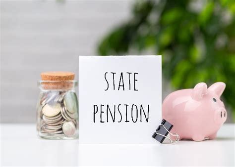 How Much The State Pension Pays In 202324