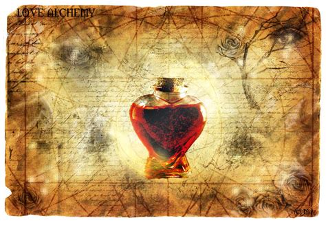 Love Alchemy By Fleurdemai On Deviantart