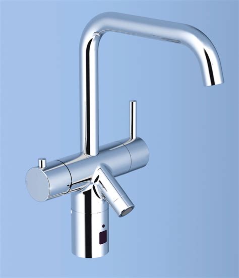 Automatic kitchen faucets or touchless faucets are both convenient and enhance hygiene. Kohler Automatic Sensor Faucets