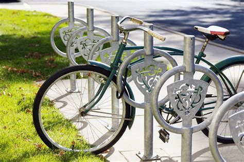 Dero Bike Rack Company Blog Bike Parking Bike Rack Bike