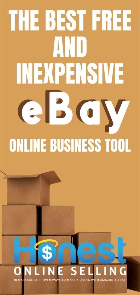 Amazon Seller Help Ebay Seller Resources Online Business Tools Ebay