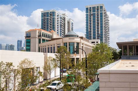 Review Mixed Use Buckhead Atlanta An Urbane Contribution To