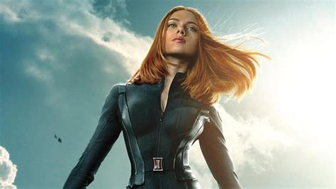 Scarlett Johansson Has Promising News For Black Widow Fans Hollywood