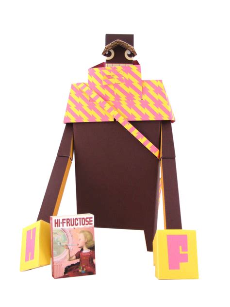 Sjors Trimbachs Papertoy For Hi Fructose Collected Edition Box Set