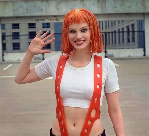 Image Result For Lelu Fifth Element Cosplay Cosplay Outfits Cosplay