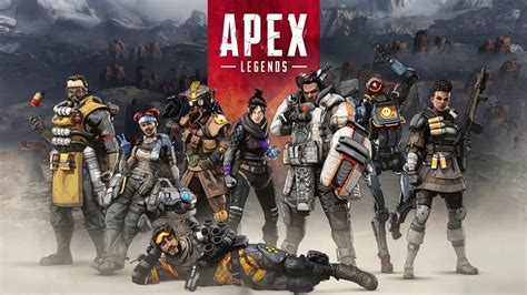 Apex Legends Seasons Cinematic Movie Trailer Assimilation Story Youtube