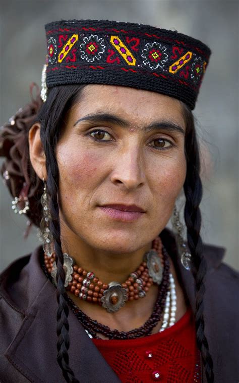 Tajik Woman, Xinjiang Uyghur Autonomous Region, China. | Photographer ...