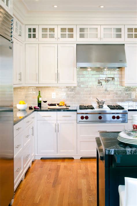 15 Ideas Of Brick Backsplashes To Renovate Your Kitchen Flawssy