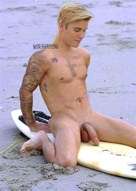 Justin Bieber Naked Fake Gay World Hot Sex Picture