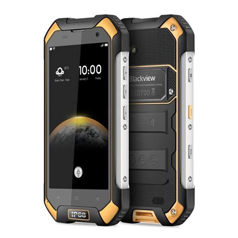 Buy Blackview Bv6000 Ip68 Waterproof Smartphone 3gb Ram 32gb Rom Octa