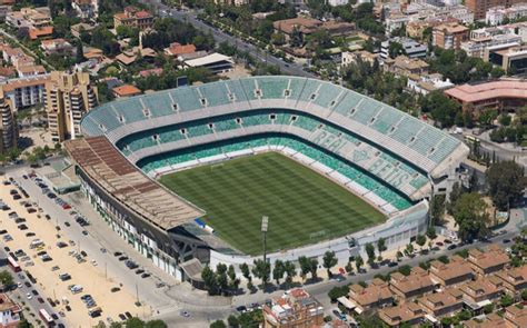 We did not find results for: BENITO VILLAMARÍN (Sevilla): es el estadio local del Real ...