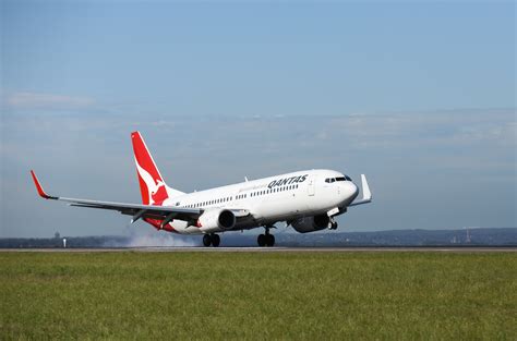 Qantas Operates World First Zero Waste Flight Airlive