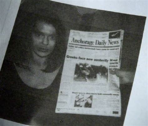 Serial Killer Israel Keyes Ransom Photo Of Samantha Koenig DotComStories