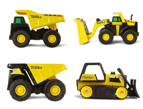 Vintage tonka dump truck 1960's, great looking dump truck, this looks to have been restored several years back, looks pretty good, everything works 65th Anniversary of Tonka: Classic Tonka Steel Review ...