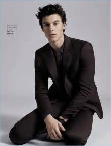 Shawn Mendes Covers Gq Italia Talks Getting His Own Place The