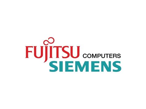 Fujitsu Siemens Logo PNG Vector In SVG PDF AI CDR Format