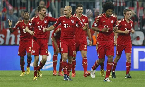 Fc bayern münchen u19 (m). Bayern Munich are inspired to win the Champions League by ...