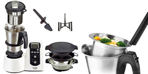 Los hay que cumplen todo tipo de funciones y la mayoría son hay robots de cocina de todas las marcas, pero, sin duda, optar por un robot de cocina taurus puede ser una de las mejores elecciones que puedes. Chollazo Robot de cocina Taurus Mycook por sólo 399€ con ...