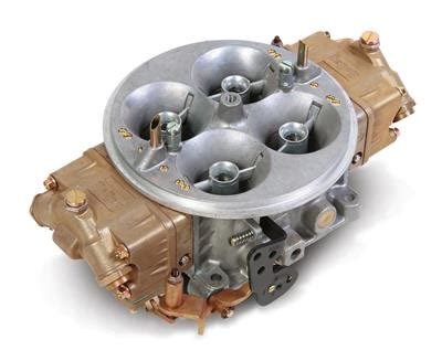 Holley 0 80586 Holley 4500 Dominator Carburetors Summit Racing