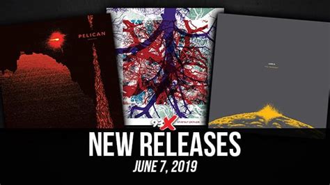 Notable New Releases June 7 2019 Kxxr Fm