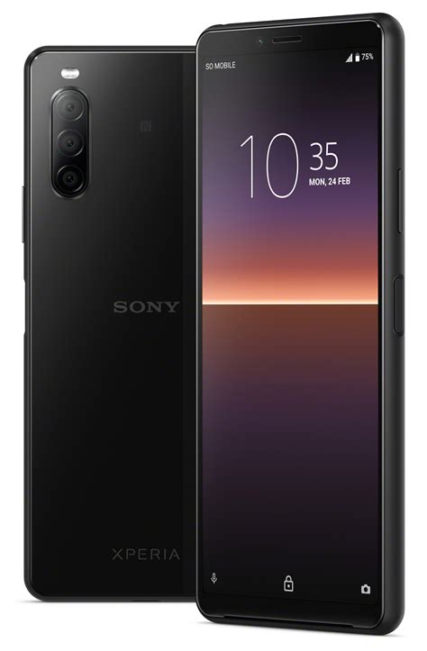 Sony Updates Xperia Smartphone Line Up With Flagship Xperia 1 Ii