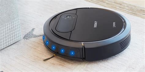 Let This Automatic Floor Cleaning Robot Do The Dirty Work For You At