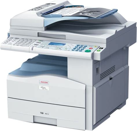 This ps universal print driver provides significant compatibility with various printing devices, users can enjoy the simple management and easy operation with a single driver. Télécharger Driver Ricoh Afio MP171spf Pilote Windows 10/8 ...