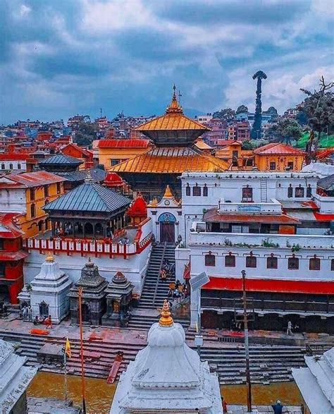 Pashupatinath Temple Kathmandu Nepal Explore Nepals Rich Culture And Travel Destinations