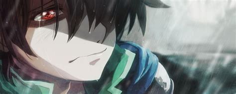 Anime Cry Boy Wallpapers Wallpaper Cave