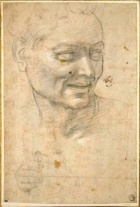 Michelangelo Buonarroti 267 Drawings Part² Tuttart