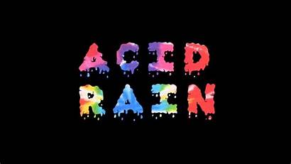 Acid Rap Rapper Background Wallpapers Rain Chance