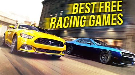 Best Car Racing Game For Android Offline 2018 Asphalt Nitro Android