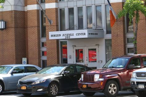 Man Says He Was Sex Slave At Bronx Juvenile Detention Center