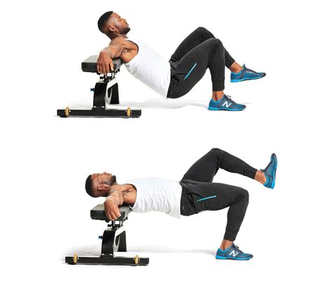 Best Glute Exercises That Arent The Squat Hip Thrusters Wynn Fitness