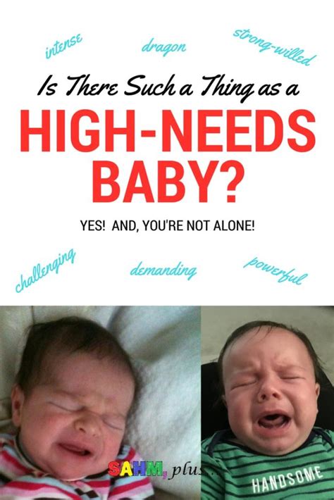 What Is A High Needs Baby