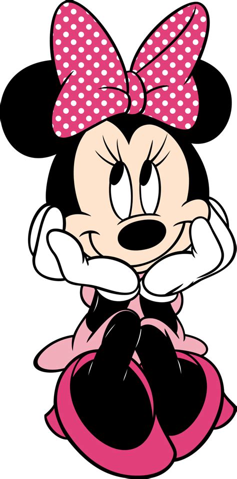 Minnie Mouse Png Images Transparent Free Download