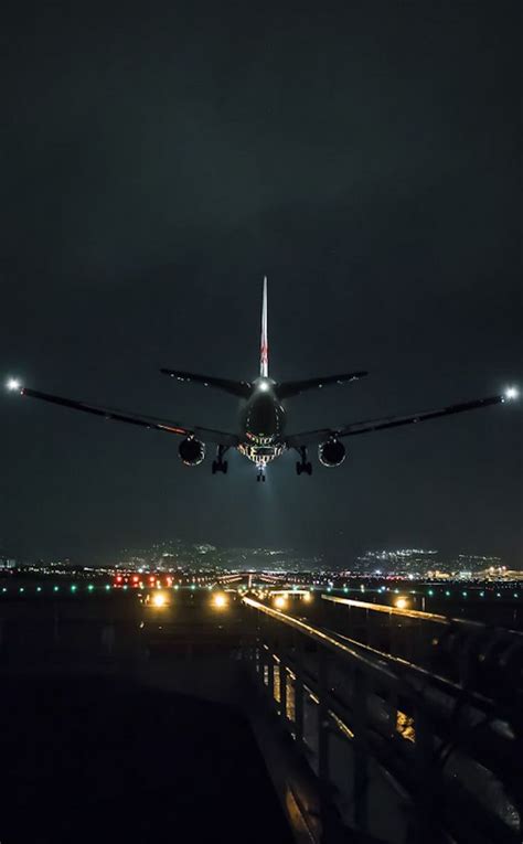 Airport Night Wallpapers Top Free Airport Night Backgrounds