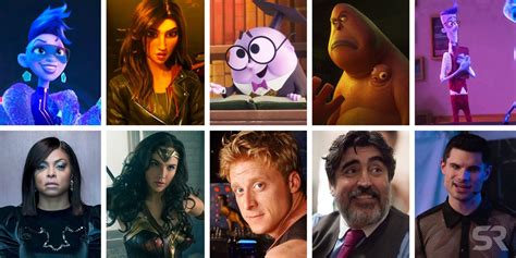 Wreck It Ralph 2 New Voice Cast And Character Guide