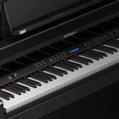 Roland Lx708 88 Key Premium Upright Digital Piano Tmw