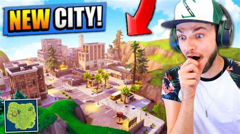 Fortnite City Royale New Creative Map All You Need To Know Firstsportz
